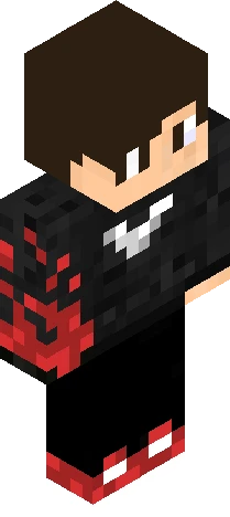 Skin fffb9a Minecraft skin preview