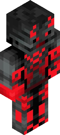 Lord Crimson Minecraft skin preview