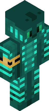 I Think Anyone can Choose to Do Good, or be Good, No Matter what Happened Before Minecraft skin preview