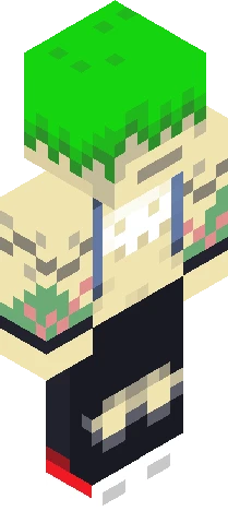 Charlie Murder - Xbox 360 Skin Pack 4 Minecraft skin preview