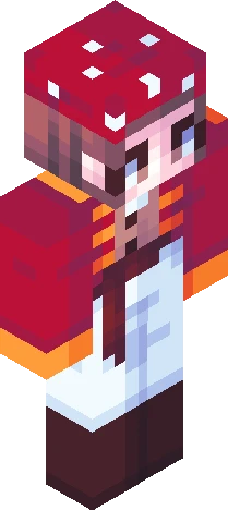 Piracy Minecraft skin preview