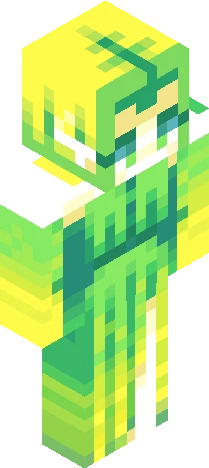 elf queen // pce Minecraft skin preview