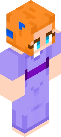 Gadget Hackwrench V2 Minecraft skin preview