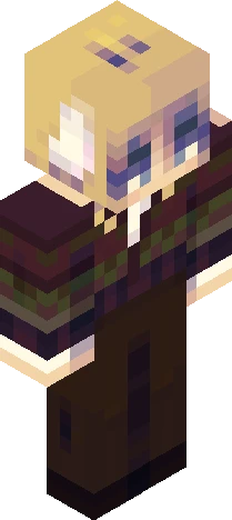 prairies Minecraft skin preview