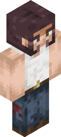 Logen Minecraft skin preview