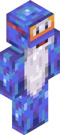 Dorrie (Super Mario) Minecraft skin preview