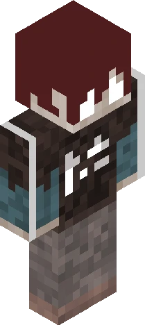 the 6yari Minecraft skin preview
