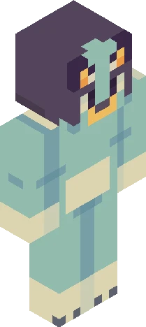 - Bluey ; Bluey - Minecraft skin preview