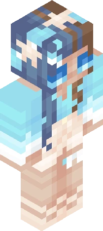~ Troubled Waters ~ Minecraft skin preview