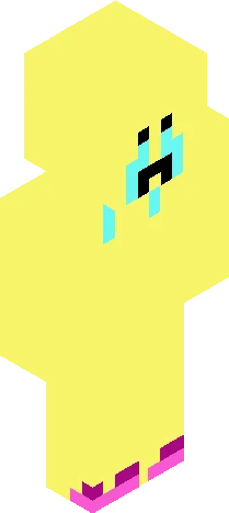 guy with broket socks (dramatic skin) Minecraft skin preview