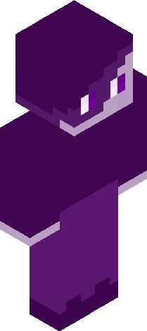detector stealer Minecraft skin preview
