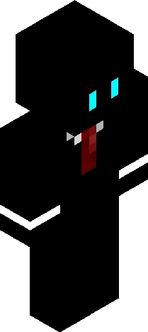 Glow Minecraft skin preview