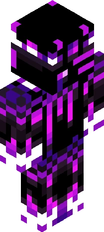 Announcement! (Special Effects.) Beta Creature {SizArts.} Minecraft skin preview
