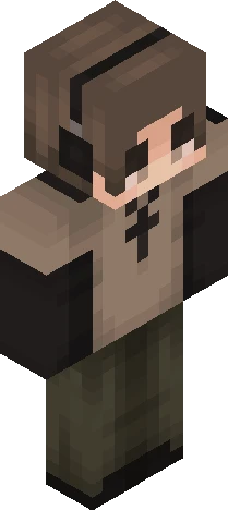 heartbeat Minecraft skin preview