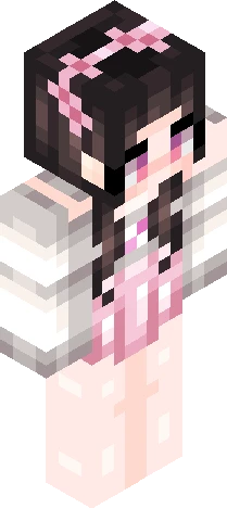 ❀ EuphoriaLuna ❀ - My Official Persona Minecraft skin preview