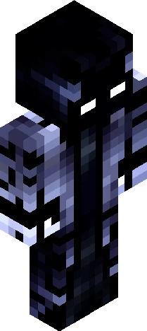 The Ender Mage Minecraft skin preview