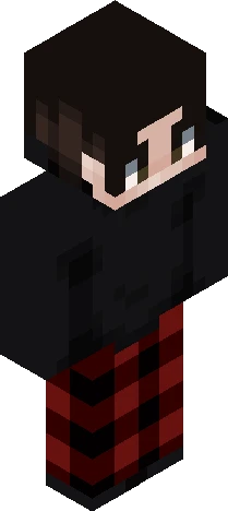 .there she goes. (rq w/pajama pants) Minecraft skin preview
