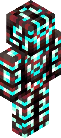 -<{ GIVE UP, GIVE UP, AND FEED THE MACHINE!!!! }>- Minecraft skin preview
