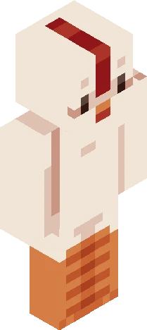 chicken Minecraft skin preview