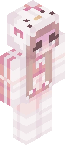 - Hello Kitty - Minecraft skin preview
