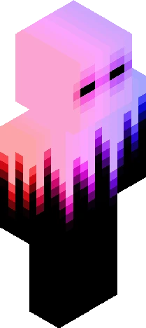 Flipped Eternal Void Minecraft skin preview