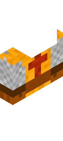 protector Minecraft skin preview