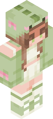 .Dino-core Minecraft skin preview