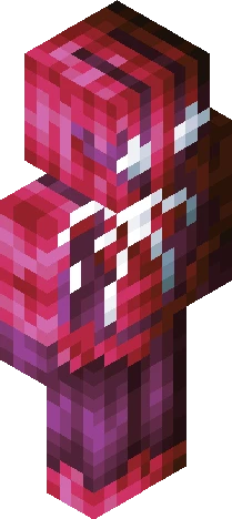 =/SPIDERMAN!!\= Minecraft skin preview
