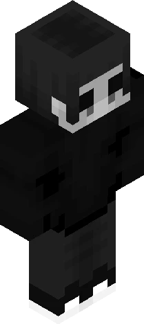+* Hollow *+ Minecraft skin preview
