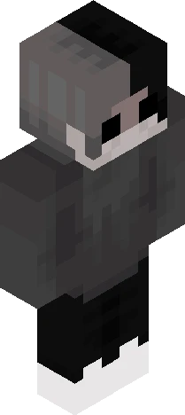 +* Splitfall *+ Minecraft skin preview