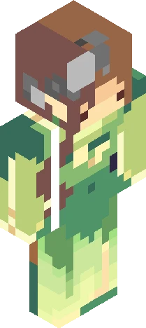\ Silva Rain - reshade contest! / Minecraft skin preview