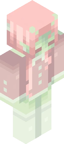 . u f o  Minecraft skin preview