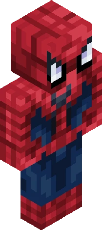 Spider-Man [TASM 2] Minecraft skin preview