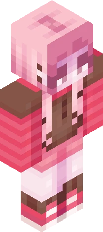 i’m a puzzle with a lot of missing pieces . tr3e Minecraft skin preview
