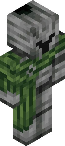 =/Overgrown Citadel\= Minecraft skin preview