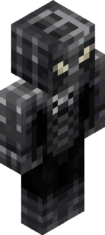 Spider-Man [2007] Black / Venom Suit Minecraft skin preview