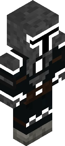 xkloxy knight Minecraft skin preview