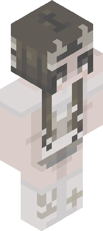 wish Minecraft skin preview