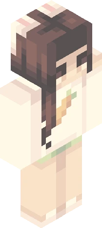 .- bunny - Minecraft skin preview