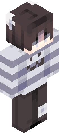 June Minecraft skin preview