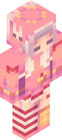 Everything sweet ; fs for areois Minecraft skin preview