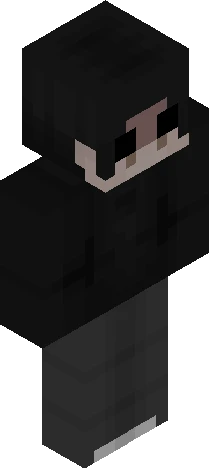 +* Overcast *+ Minecraft skin preview