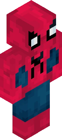 Spider-Man (Brand New Day) Minecraft skin preview
