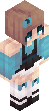.: Comfort RCE : Minecraft skin preview