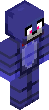 judelow // hive style Minecraft skin preview