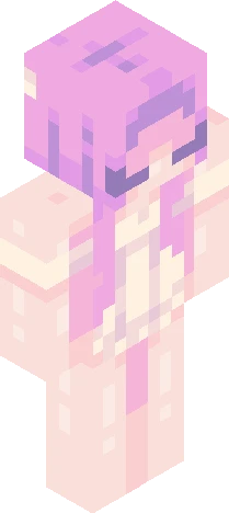 sweet dreams Minecraft skin preview