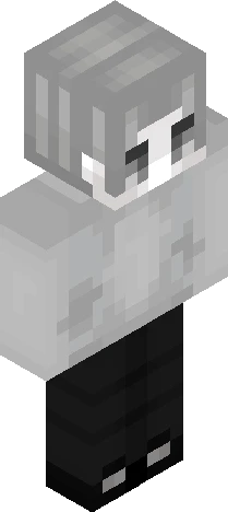 +* Solstice *+ Minecraft skin preview