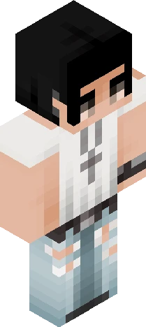 /// Minecraft skin preview
