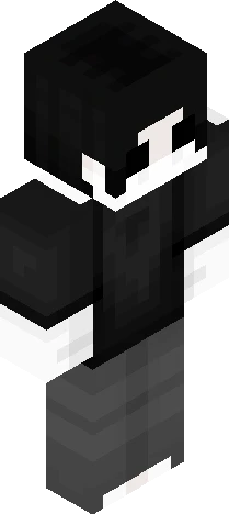 +* Obscura *+ Minecraft skin preview