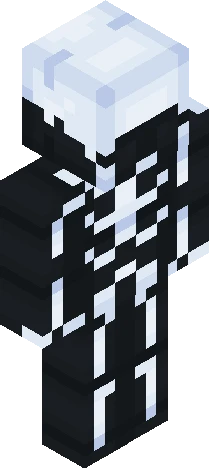 My Blood Protagonist |Masked | Twenty One Pilots Minecraft skin preview